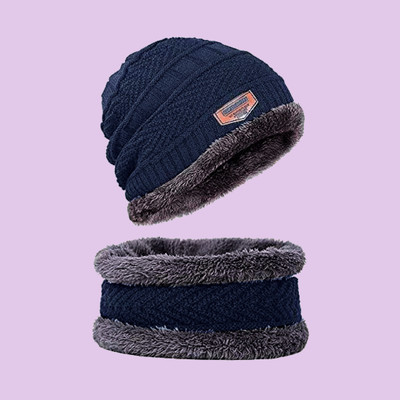 INFISPACE Solid Beanie Cap