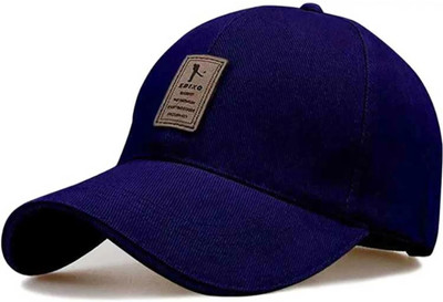 Niavaa Solid Sports/Regular Cap Cap