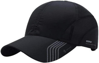Fasholic Self Design Sports/Regular Cap Cap