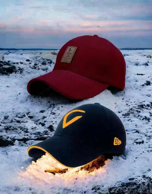 FD FLORIDA Sports/Regular Cap Cap(Pack of 2)