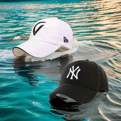 FLEXCYCAP Embroidered, Solid, Self Design Sports/Regular Cap Cap(Pack of 2)