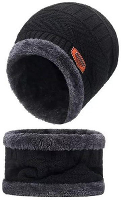 ruby collection Beanie Cap(Pack of 2)