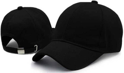 REIRSON Solid Sports/Regular Cap Cap