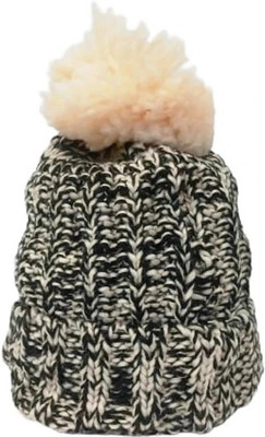 PRIDE SALES Self Design Skull Cap Cap