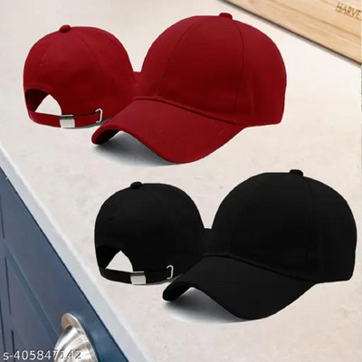 FD FLORIDA Sports/Regular Cap Cap(Pack of 2)