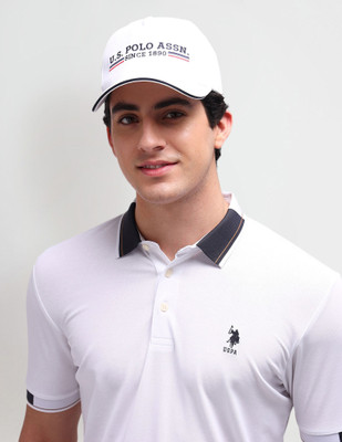 U.S. POLO ASSN. Graphic Print Sports/Regular Cap Cap