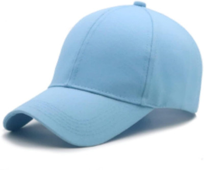 INFISPACE Solid Sports/Regular Cap Cap