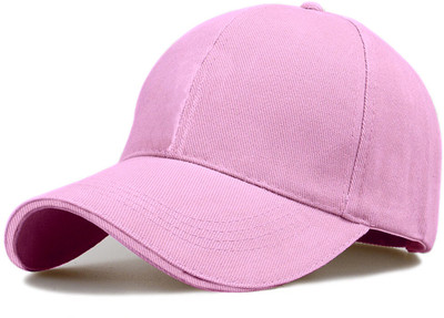 ALAMOS Solid Sports/Regular Cap Cap
