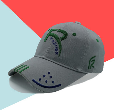 YOVER Embroidered Sports/Regular Cap Cap