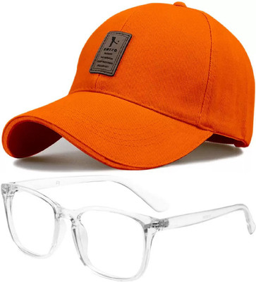 FLOPRIDA Sports/Regular Cap Cap(Pack of 2)