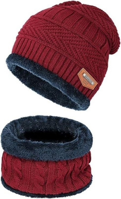 weanies Self Design Beanie Cap