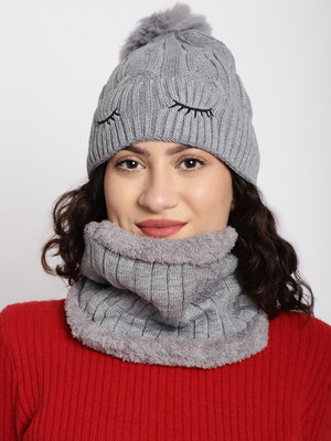 ELLIS Solid Santa Cap Cap