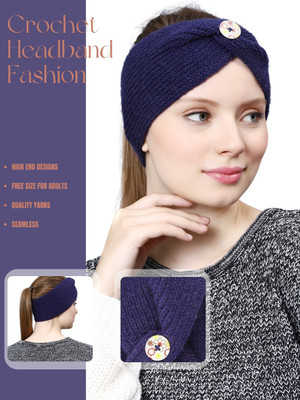 Bharatasya Solid Skull Cap Cap