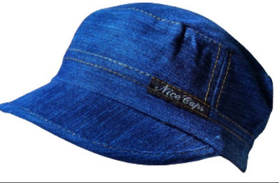 SACHSUBIEL Embroidered Skull Cap Cap
