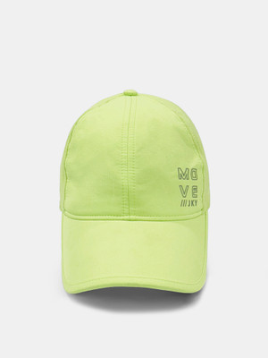 JOCKEY CP21 Polyester Active Wear Solid Sports/Regular Cap Cap