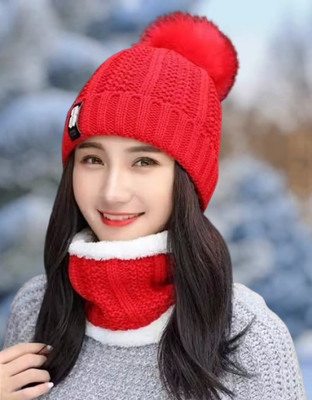 GLAMHOOD Monkey Cap Cap(Pack of 2)