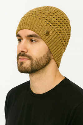 HOTMOD Solid Beanie Cap