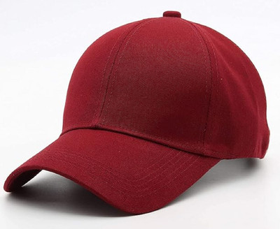 Good Friend Solid Sports/Regular Cap Cap