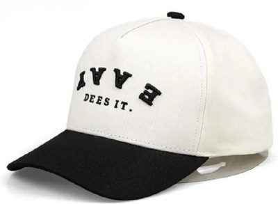 GM Galaxy Embroidered Sports/Regular Cap Cap