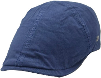 ZACHARIAS Solid Sports/Regular Cap Cap