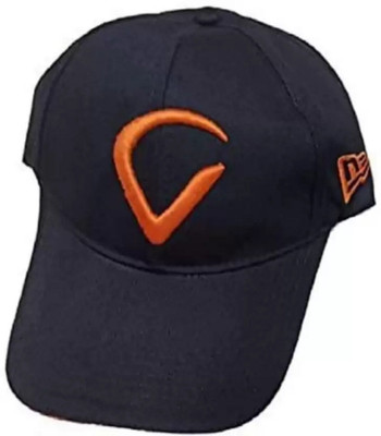 LUSHORA Solid, Self Design Sports/Regular Cap Cap