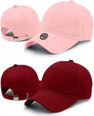 M John's Sports/Regular Cap Cap(Pack of 2)