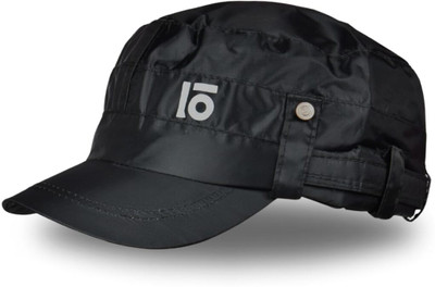Lowercase Solid Sports/Regular Cap Cap