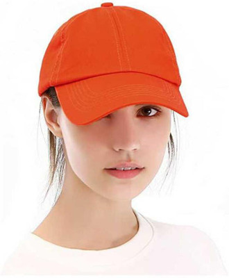 Evanden Solid Sports/Regular Cap Cap