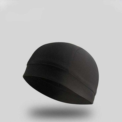 Maa Hosiery Solid Skull Cap Cap(Pack of 2)