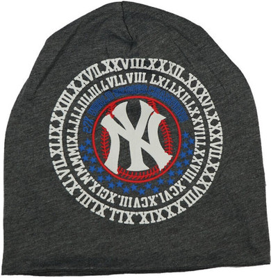 BunnyWave Self Design Beanie Cap