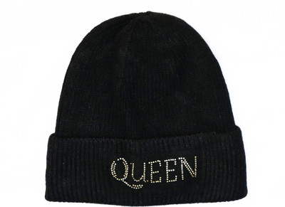 Aamrkoot Embellished Beanie Cap