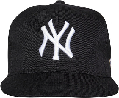 Evanden Solid Snapback Cap Cap