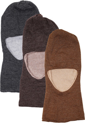 shishu.online Solid Monkey Cap Cap(Pack of 3)