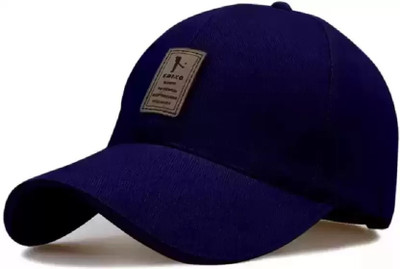 Zadinga Solid Sports/Regular Cap Cap