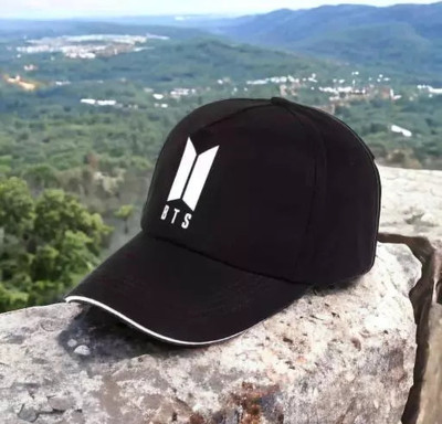 Welim Embroidered Sports/Regular Cap Cap