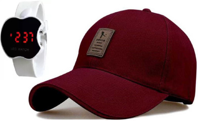 NFYGAA Sports/Regular Cap Cap(Pack of 2)