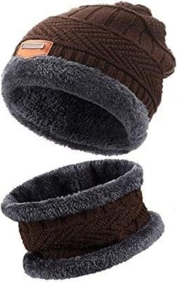 CreativePanther Solid Beanie Cap