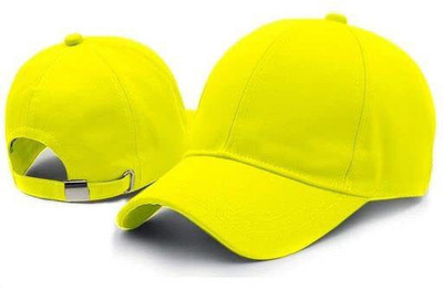 SKMP CREATION Self Design Visor Cap Cap