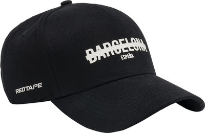 RED TAPE Graphic Print Sports/Regular Cap Cap