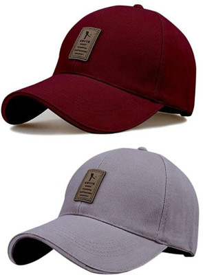 Ultra Wise Solid Skull Cap Cap