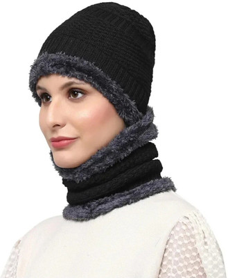 INFISPACE Solid Beanie Cap