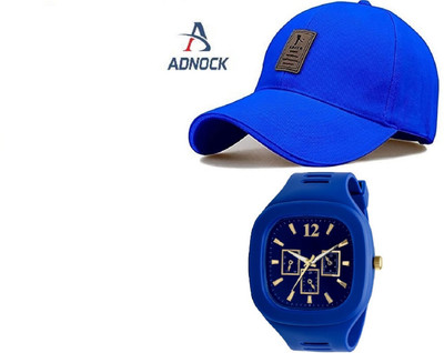 ADNOCK Sports/Regular Cap Cap(Pack of 2)