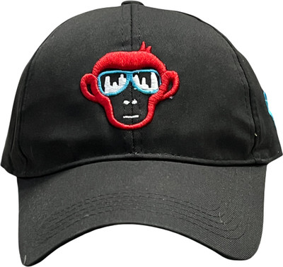 mystify Solid Sports/Regular Cap Cap