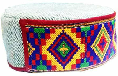 Kolva Printed Skull Cap Cap