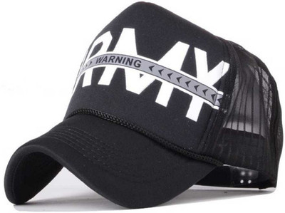 FashMade Self Design Sports/Regular Cap Cap
