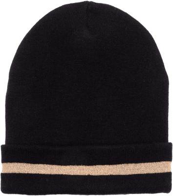 Status Quo Solid Beanie Cap