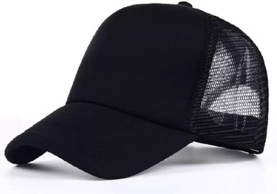 Rozti Solid Sports/Regular Cap Cap