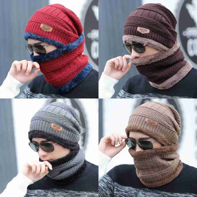 estilo flem Monkey Cap Cap(Pack of 3)