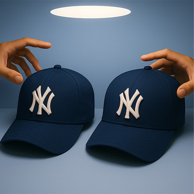 cap world Embroidered, Self Design, Solid Sports/Regular Cap Cap(Pack of 2)