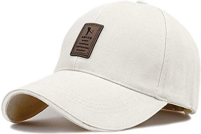 ALAMOS Self Design Sports/Regular Cap Cap